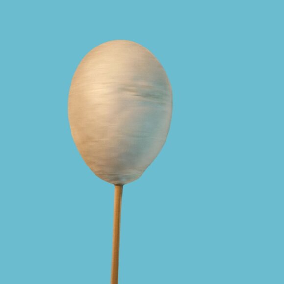 Styrofoam Craft Egg floral Pick Wooden Stick DIY Projects Easter Decorations - Picture 2 of 4